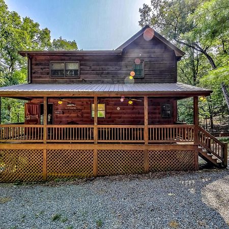 Thompson Lodge Blue Ridge Exteriör bild