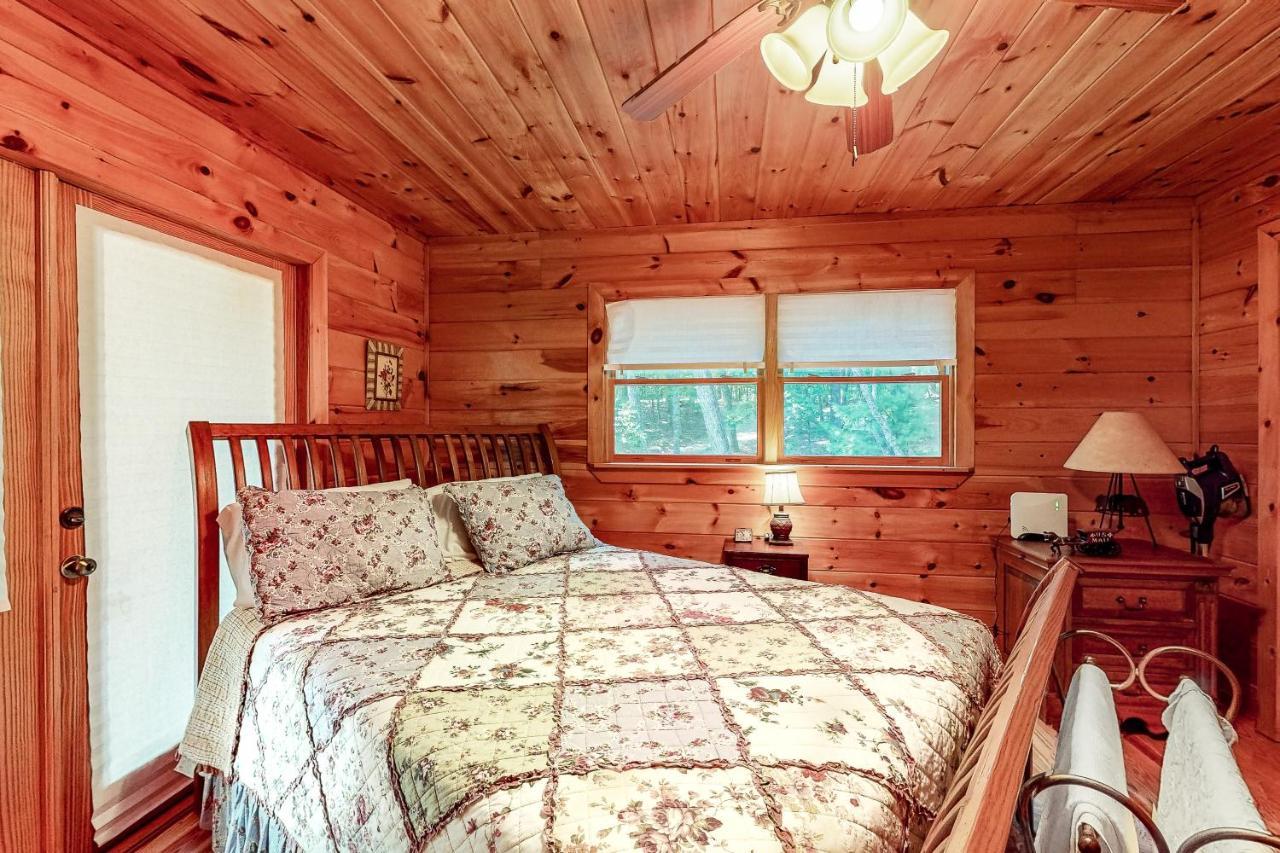Thompson Lodge Blue Ridge Exteriör bild