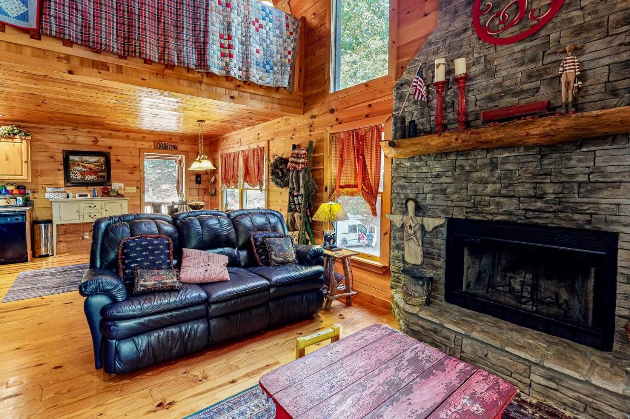Thompson Lodge Blue Ridge Exteriör bild