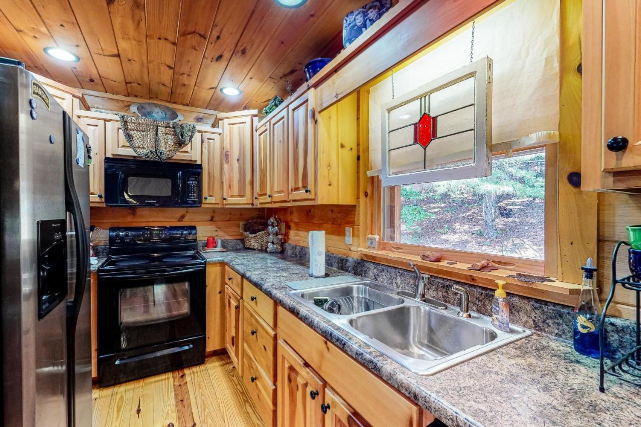 Thompson Lodge Blue Ridge Exteriör bild