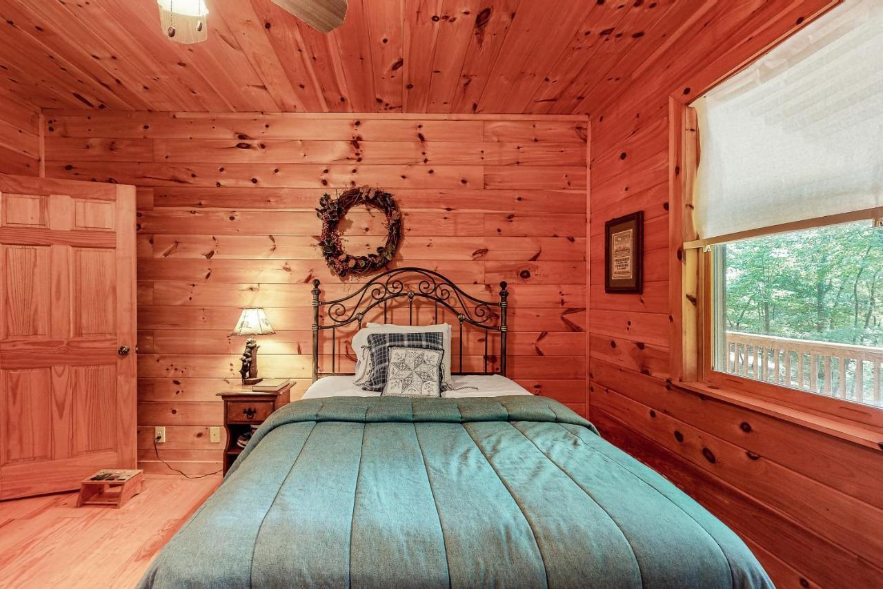 Thompson Lodge Blue Ridge Exteriör bild