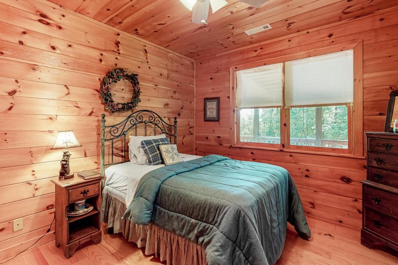 Thompson Lodge Blue Ridge Exteriör bild