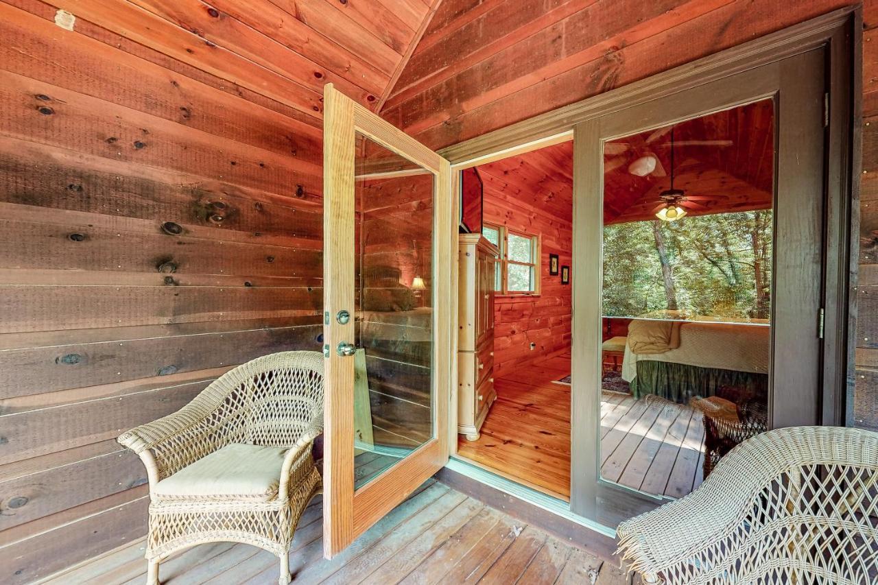 Thompson Lodge Blue Ridge Exteriör bild
