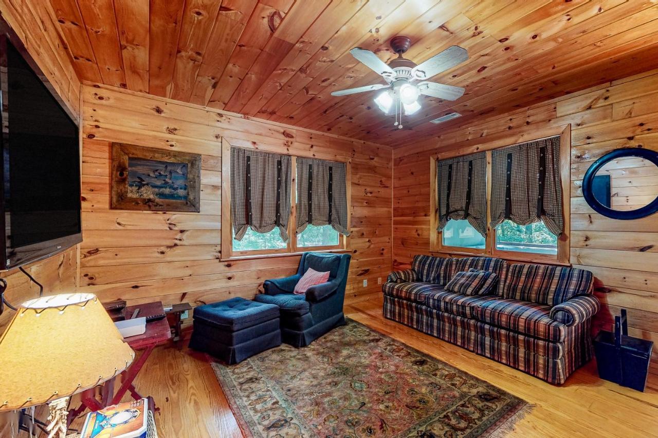 Thompson Lodge Blue Ridge Exteriör bild