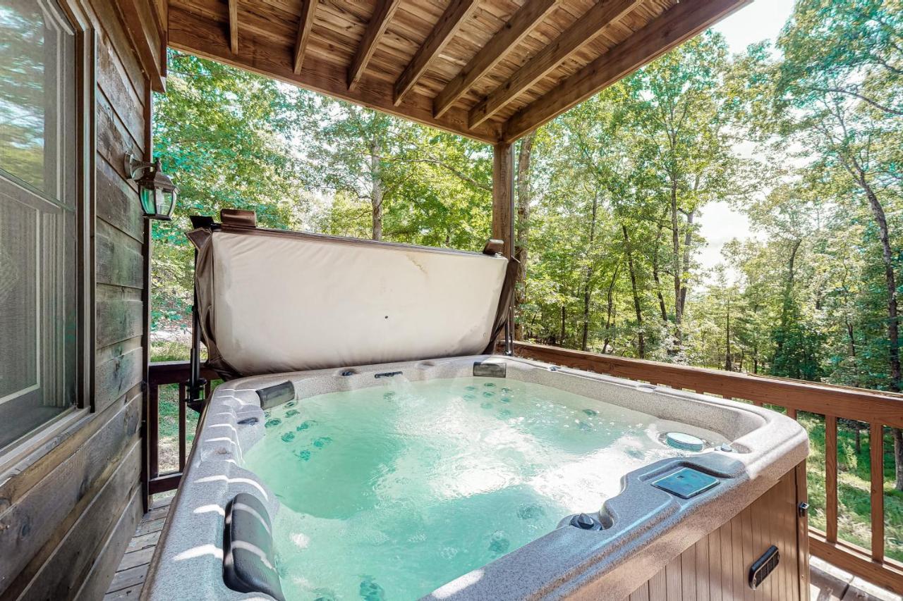 Thompson Lodge Blue Ridge Exteriör bild